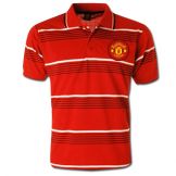 Man Utd Crest Polo Shirt Manchester United