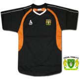 Yeovil Town FC Football Shirt 