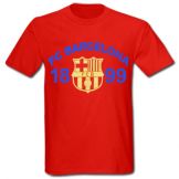 FC Barcelona Crest 1899 T-Shirt Barcelona