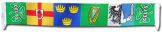 Manchester United Crest Scarf