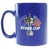 Golf Ryder Cup Souvenir Mug England