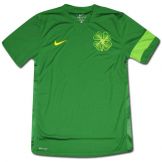 Celtic FC Leisure Shirt by Nike Celtic