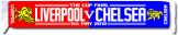 Manchester United Crest Scarf