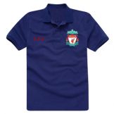 Liverpool FC Crest Polo Shirt  - liverpool fc