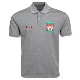 Liverpool FC Crest Polo Shirt  - liverpool fc