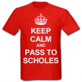Man Utd Paul Scholes T-Shirt Manchester United