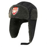 Arsenal FC Crest Fur Hat 