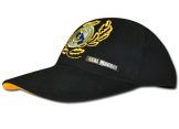 Real Madrid Crest Baseball Cap 