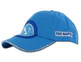 SSC Napoli Crest Baseball Cap 