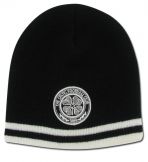 Celtic FC Crest Beanie Hat Celtic