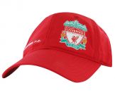 Liverpool FC Crest Baseball Cap  - liverpool fc