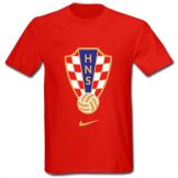 Croatia Euro 2012 T-Shirt by Nike 