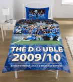 Chelsea FC Champions Duvet Set Chelsea