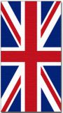 Union Jack Flag Towel 