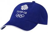 London 2012 Olympics Team GB Baseball Cap 