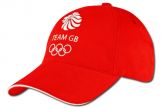 London 2012 Olympics Team GB Baseball Cap 