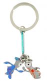 London 2012 Olympics Mascots Keyring 
