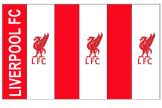 Liverpool FC Crest Flag 