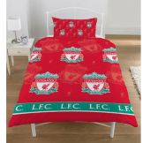 Liverpool FC Single Duvet Set 