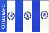Chelsea FC Crest Flag 