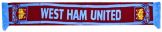 West Ham Utd Crest Scarf 