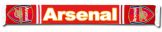 Arsenal FC Crest Scarf 