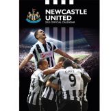 Newcastle Utd 2013 Calendar 