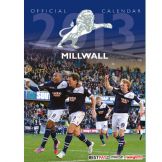Millwall FC 2013 Calendar 