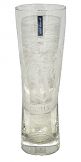 Newcastle Utd Crest Pint Glass 