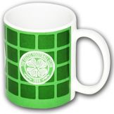 Celtic FC Crest Mug 