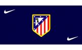 Atletico Madrid Crest Towel by Nike 
