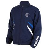 Rangers FC Zip Tracktop 