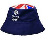 London Olympics Team GB Sun Hat 