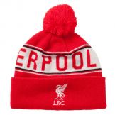 Liverpool FC Bobble Ski Hat 