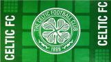 Official Celtic FC Hoops Flag 