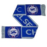 Chelsea FC Crest Scarf 
