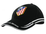 Atletico Madrid Crest Baseball Cap 