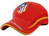 Atletico Madrid Crest Baseball Cap 