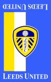 Leeds Utd Football Crest Towel 