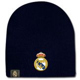Real Madrid Crest Beanie Hat 