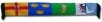 Ireland 4 Provinces Celts Scarf