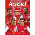 Arsenal FC 2012 Calendar - football souvenirs
