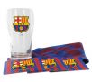 FC Barcelona Mini Bar Set - football souvenirs