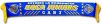 Boca Juniors CABJ Crest Scarf