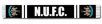Newcastle Utd Crest Scarf