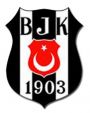Besiktas Crest Pin Badge