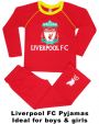 Liverpool FC Crest Kids Pyjamas
