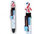 London 2012 Olympics 8 Colour Pen