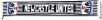 Newcastle Utd Striped Scarf