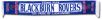 Blackburn Rovers Crest Scarf